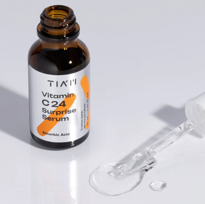 TIAM Vitamin C 24 Surprise Serum