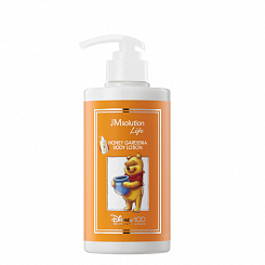Питательный лосьон для тела с медом и гарденией JMSolution Lotion Body Disney Life Honey Gardenia