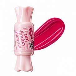 Тинт-мусс для губ конфетка The Saem Saemmul Mousse Candy Tint 13