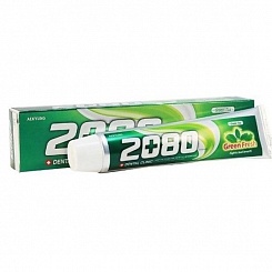 Зубная паста ЗЕЛЕНЫЙ ЧАЙ  Аekyung 2080 (120 гр)