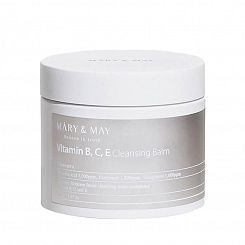 Витаминный бальзам для снятия макияжа Mary&May Vitamin B.C.E Cleansing Balm