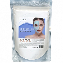 Альгинатная маска c коэнзимом Cool Ice+Q10 Modeling Mask 240 г