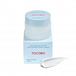 Питательный крем с керамидами Tocobo Multi Ceramide Cream 50 мл