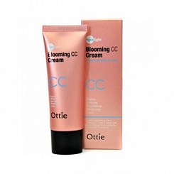 СС крем Spotlight Blooming CC Cream от Ottie (40 мл)
