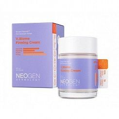 Укрепляющий крем для лица Neogen Dermalogy V.Biome Firming Cream 60ml