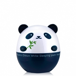 Ночная осветляющая маска для лица Tony Moly Panda's Dream White Sleeping Pack