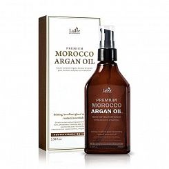 Масло аргановое для волос Premium argan hair oil от Lador (100 мл)