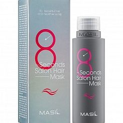 Маска для волос «салонный эффект за 8 секунд» Masil 8 Second Salon Hair Mask, 100 мл