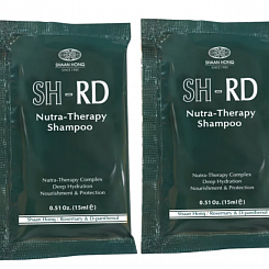 Питательный шампунь с витаминами и протеинами SH-RD Nutra-Therapy Shampoo 15 мл