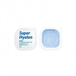 Маска капсульная для лица ультраувлажняющая VT SUPER HYALON CAPSULE MASK, 7.5 гр
