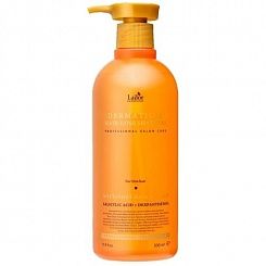 Укрепляющий шампунь для тонких волос Lador Dermatical Hair-Loss Shampoo For Thin Hair 530 мл