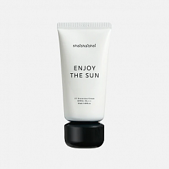 Солнцезащитный крем с защитой от пигментных пятен SHAISHAISHAI Enjoy The Sun UV Protection Cream SPF
