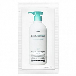 Бессульфатный шампунь La'dor для волос с кератином  Keratin LPP Shampoo 10 мл