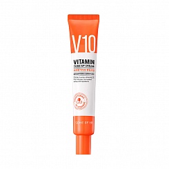 Осветляющий витаминный крем Some By Mi V10 Vitamin Tone-UP Cream