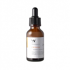 Высококонцентрированная сыворотка с витамином С 15% для яркости кожи WishFormula C 15 Serum (H)