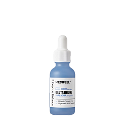 Увлажняющая витаминная ампула с глутатионом для сияния кожи Medi-Peel Glutathione Hyal Aqua 30мл