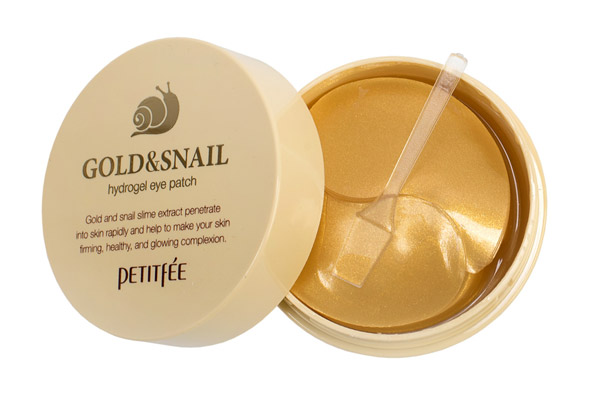 Gold & Snail Hydrogel Eye Patch от Petitfree