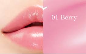 Etude House Fruity Lip Balm #01 Berry