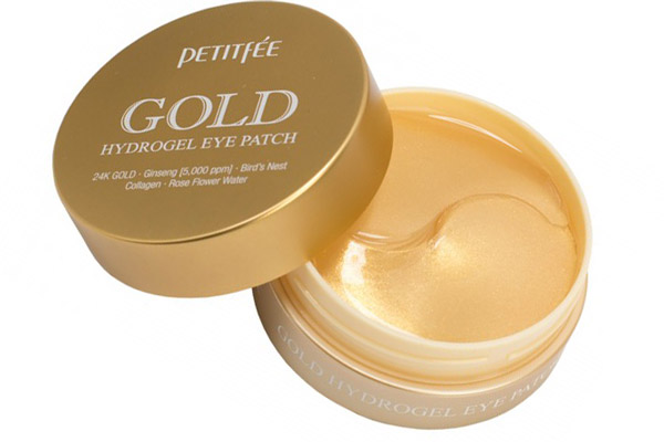 Petitfee Gold Hydrogel Eye Patch