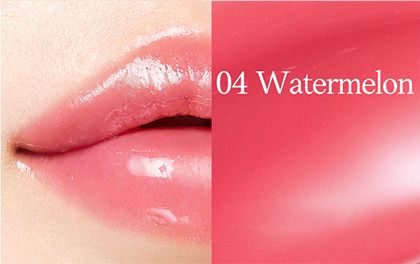 Etude House Fruity Lip Balm #04 Watermelon