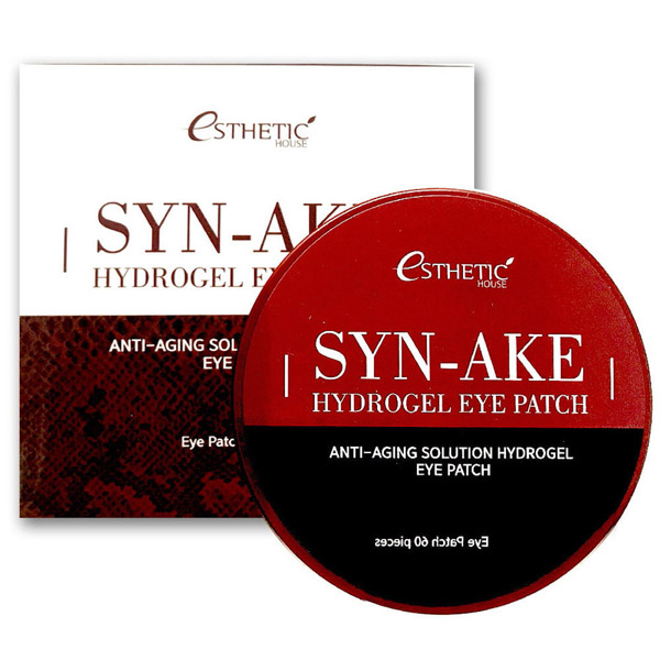 Esthetic House Syn-Ake Hydrogel Eye Patch