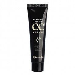 Увлажняющий СС-крем для сияния кожи Secret Skin Talking CC Cream