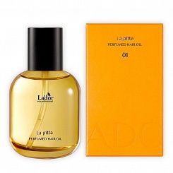 Питательное парфюмированное масло для тонких волос Lador Perfumed Hair Oil 01 La Pitta 80 мл