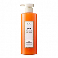 Маска для сияния волос с яблочным  уксусом ACV Vinegar Treatment 430 мл