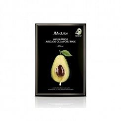 Маска с экстрактом авокадо JMsolution Avocado in oil mask 