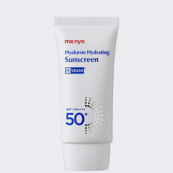 Увлажняющий солнцезащитный крем с гиалуроновой кислотой Ma:nyo Hyaluron Hydrating SunScreen SPF50+