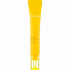 Капсульный крем для век с прополисом и экстрактом юдзу Fraijour Yuzu Honey Capsule Eye Cream