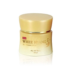 Антивозрастной крем для лица с экстрактом женьшеня Deoproce Whee Hyang Anti-Wrinkle Cream
