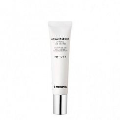 Антиоксидантный крем для век с эффектом лифтинга Medi Peel Peptide 9 Aqua Essence Lifting Eye Cream