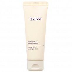 Ночная укрепляющая маска с коллагеном и пептидами Fraijour Retin-Collagen 3D Core Radiance Mask