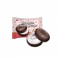Крем клубничный для рук The Saem Chocopie Hand Cream Strawberry 35 мл