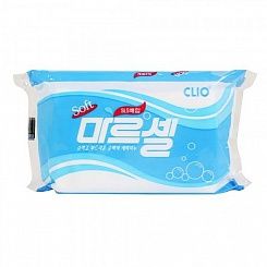Хозяйственное мыло для стирки, Clio Marcel Soft Soap 147гр