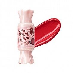Тинт-мусс для губ конфетка The Saem Saemmul Mousse Candy Tint 01