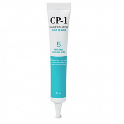 Очищающая и успокаивающая сыворотка для кожи головы CP-1 Scalp Calming Cica Serum 20 мл