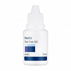 Успокаивающая сыворотка для проблемной кожи с маслом чайного дерева A'PIEU Nonco Tea Tree Oil 30 мл