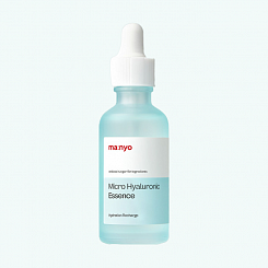 Эссенция с низкомолекулярной гиалуроновой кислотой Manyo Micro Hyaluronic Essence