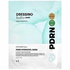 Гидрогелевая маска с ПДРН для упругости и сияния кожи VT Cosmetics PDRN Hydrogel Mask 