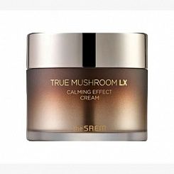 Антивозрастной крем для лица с грибным комплексом THE SAEM True Mushroom LX Calming 50 мл