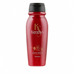 Шампунь с маслом камелии Kerasys Oriental Premium Shampoo, 200 мл