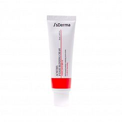 Восстанавливающий крем для проблемной кожи JsDERMA  Acnetrix Blending Cream, 50 мл