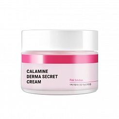 Крем на основе каламина  для жирной кожи склонной к воспалениям K-Secret Calamine 30days cream
