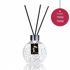 Ароматический премиальный диффузор запахом розы Optatum Diffuser Rosy Rose 