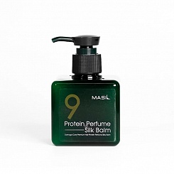 Несмываемый протеиновый бальзам для волос Masil 9 Protein Perfume Silk Balm 180 мл