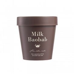 Восстанавливающая маска для поврежденных волос Milk Baobab Hair Balm Mask, 200мл