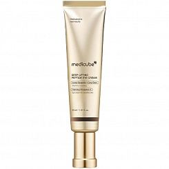 Лифтинг-крем для век с пептидами и коллагеном Medicube Deep Lifting Peptide Eye Cream 30 мл