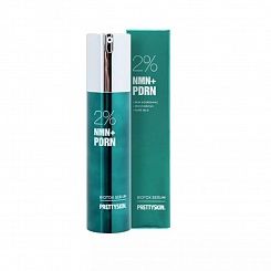 Антивозрастная омолаживающая сыворотка Pretty Skin NMN+PDRN Biotox Serum 2%, 50 гр